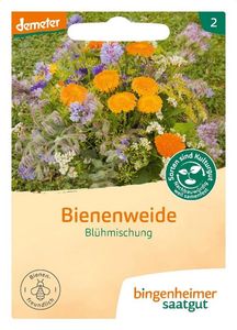Blühmischung Bingenheimer