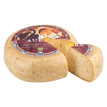 Herbstkäse Aurora mit Olive-Tomate-Rosmarin