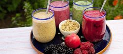 Smoothies, Gemüsesäfte & Shakes