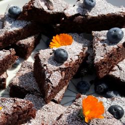 Zucchini-Brownies