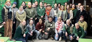 Team von Lotta Karotta