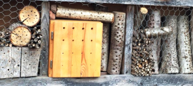 Insektenhotels
