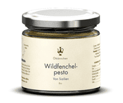 Sizialinisches Wildfenchelpesto