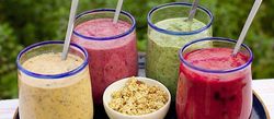 Smoothies, Gemüsesäfte & Shakes