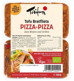 Bratfiltes Pizza Pizza