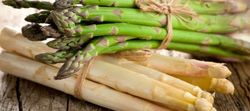 Spargel-Zeit