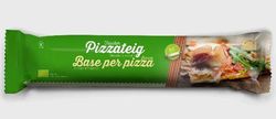 Pizzateig vegan
