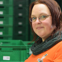 Conny - ausgebildete Naturkosmetikerin