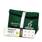 Snack Tüüt "Lotta" in grün