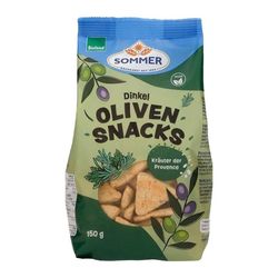 Oliven Snack