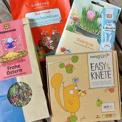 Kleinigkeiten für's Osternest