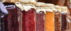 Marmelade selbst gemacht