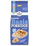 Frühstücksbrei Hot Hafer Basis natur 400g glutenfrei