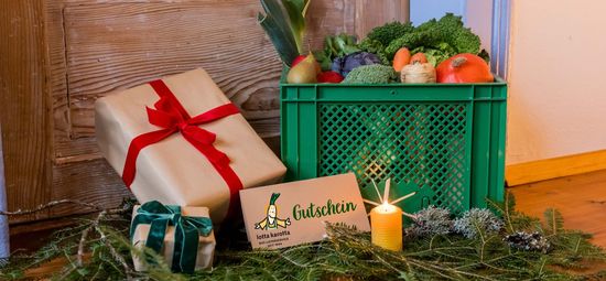 Blühstreifen Gärtnerei