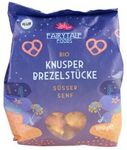 Knusper Brezelstücke Süßer Senf