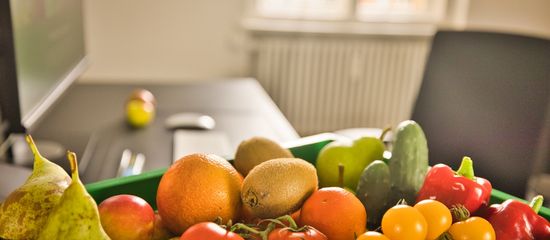 Blühstreifen Gärtnerei