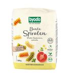 Spirelli bunt