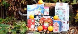 Adventskalender & Nikoläuse