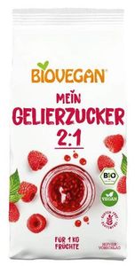 Gelierzucker von Biovegan