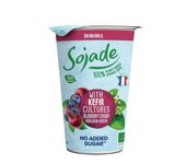 Kefir Heidelbeer Kirsch