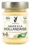 Sauce á la Hollandaise