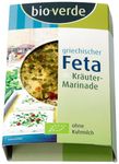 Feta in Kräuter-Marinade