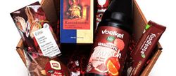 Geschenke und Präsentkörbe