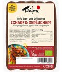 Tofu Brat+Grillwurst scharf