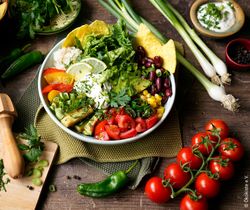 Burrito Bowl