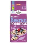 Frühstücksbrei Hot Hafer Beere