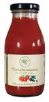 Tomatensauce mit Oliven & Kapern