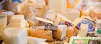 Käse-Sortiment