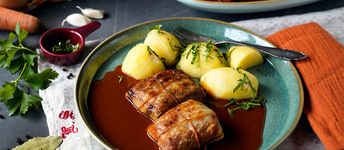 Kichererbsen-Curry mit Kürbis und Spinat