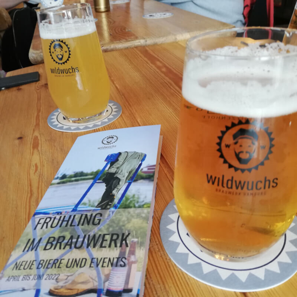 Bio-Brauerei Wildwuchs
