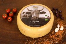 Nordseekäse geräuchert