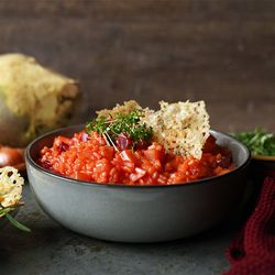 Mediterraner Kartoffelsalat