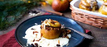 Kichererbsen-Curry mit Kürbis und Spinat