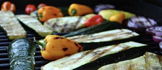 Grillgemüse