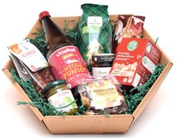 Zimtflöckchen Zuckerröckchen