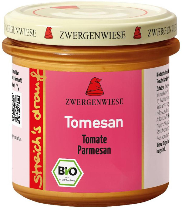 Produktfoto zu Streich Tomesan 135g