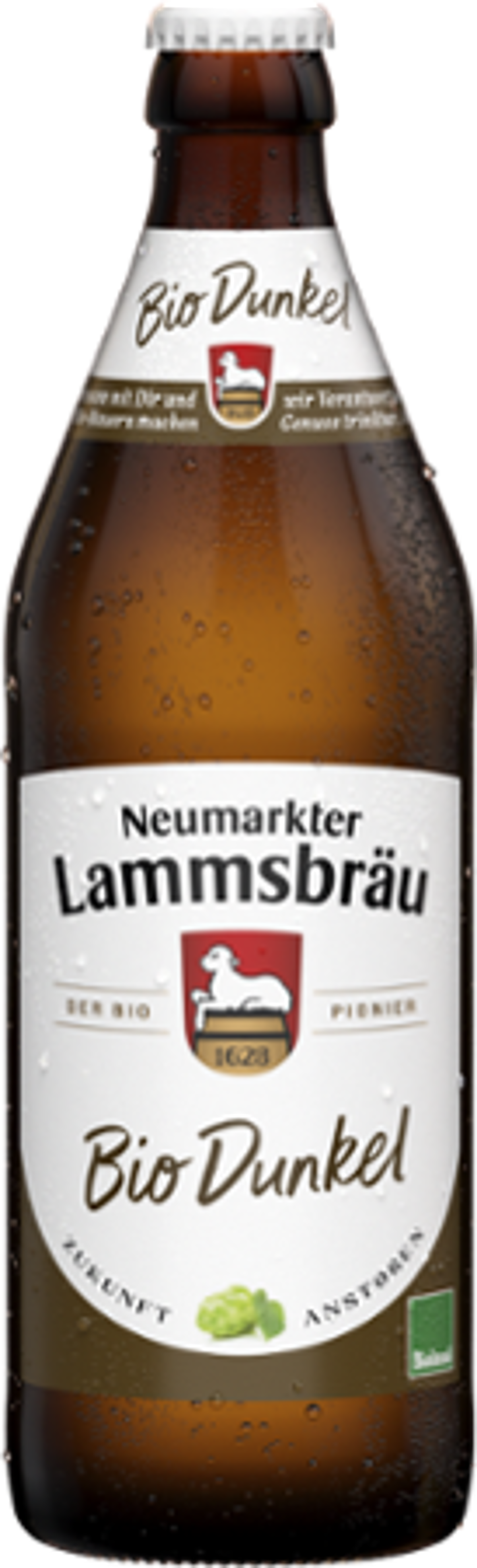Lammsbräu Dunkel 0,5l