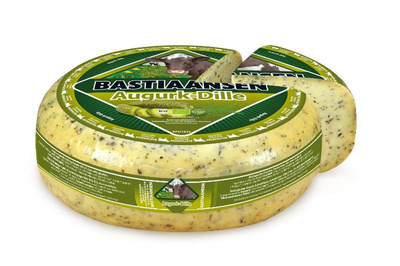 Produktfoto zu Bastiaansen Gurke Dill