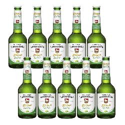 Produktfoto zu Kiste Lammsbräu Edelpils 10*0,33l