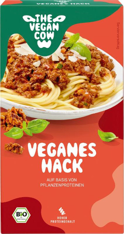 Produktfoto zu veganes Hack 200 g