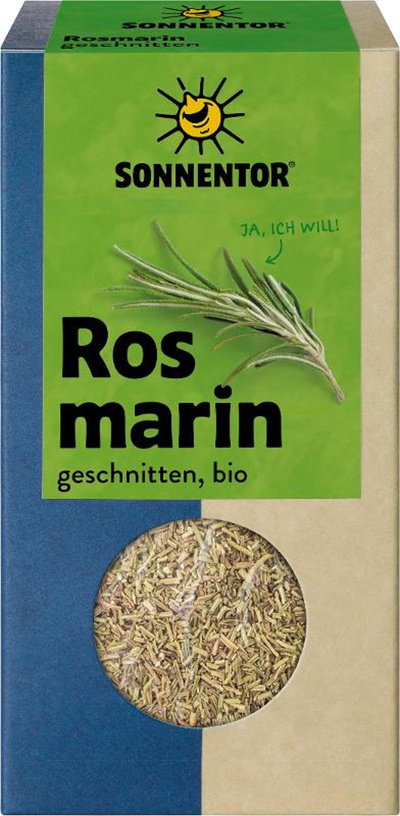 Produktfoto zu Rosmarin getrocknet 30g