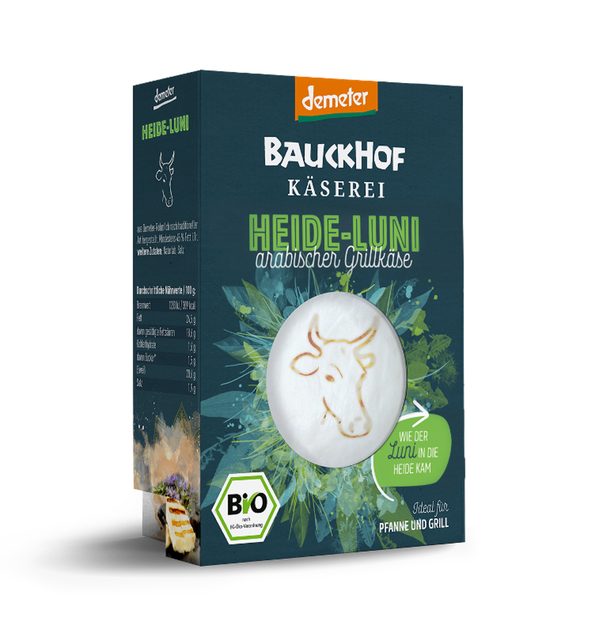 Produktfoto zu Bratkäse -  Heide Luni