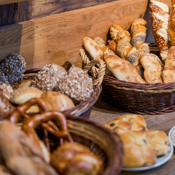 Brot und Backwaren