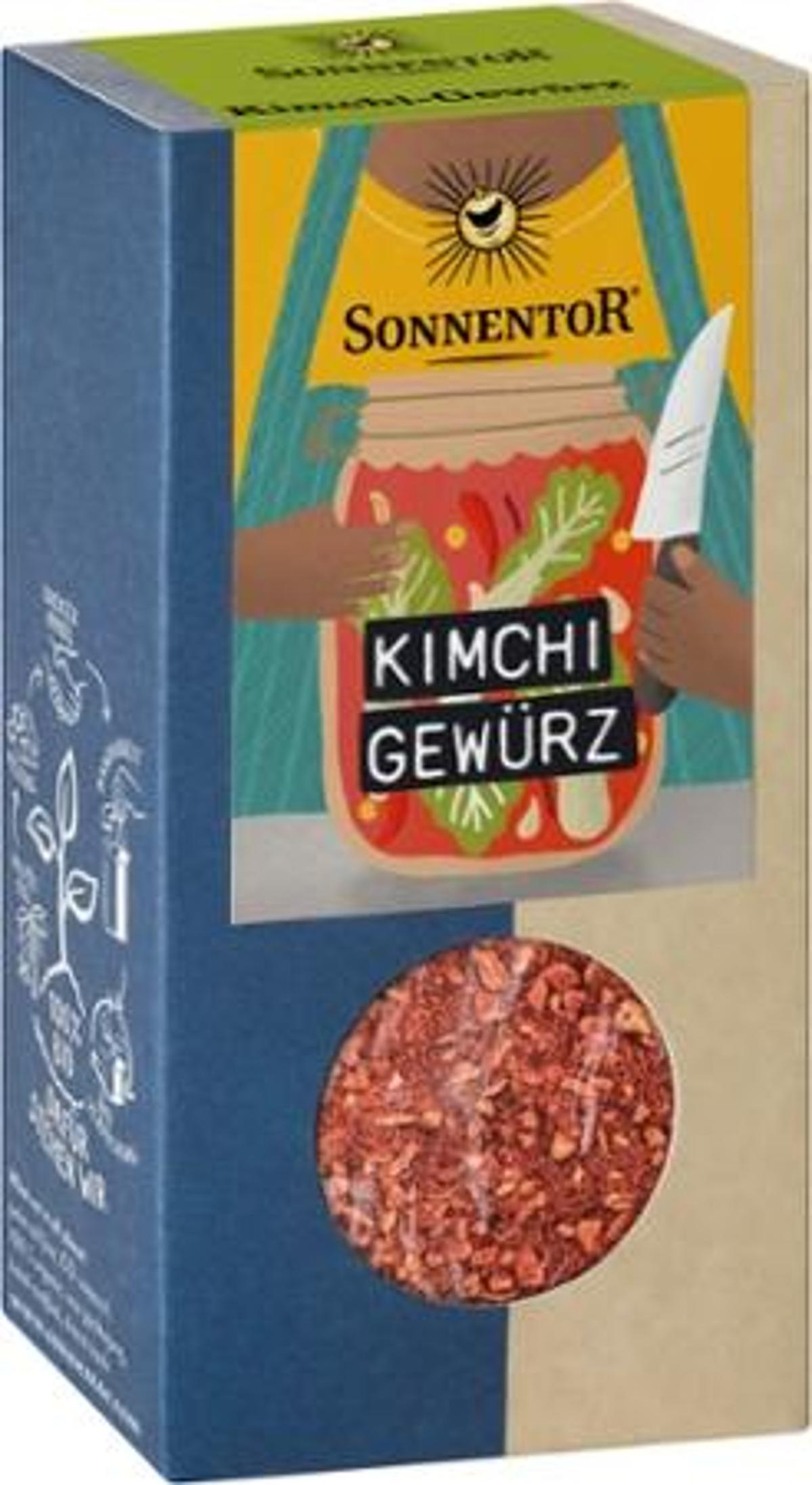 Kimchi Gewürz 80g