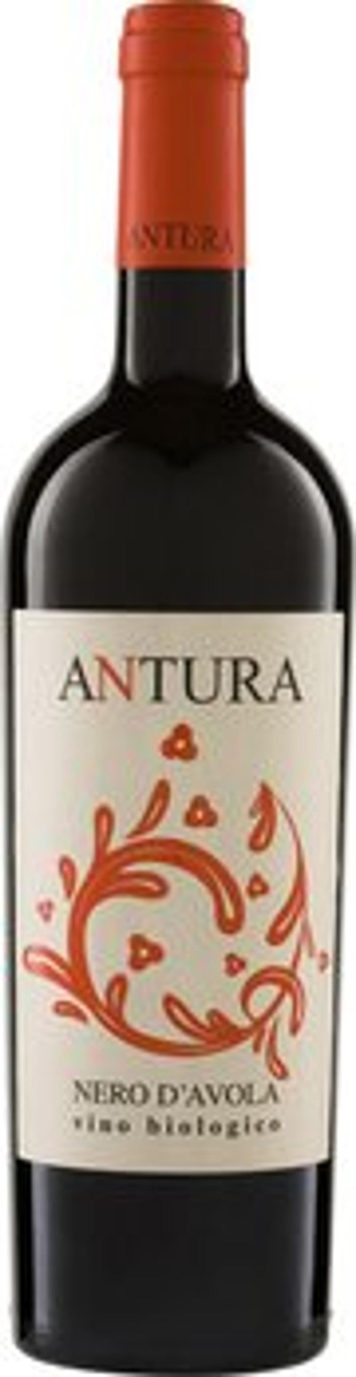Produktfoto zu Nero d'Avola Sicilia ANTUR 0,75l