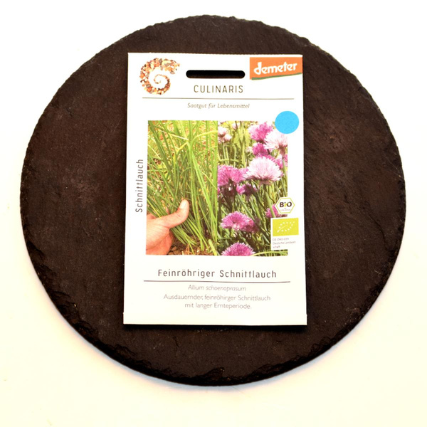 Produktfoto zu Schnittlauch - Saatgut aus Rosdorf